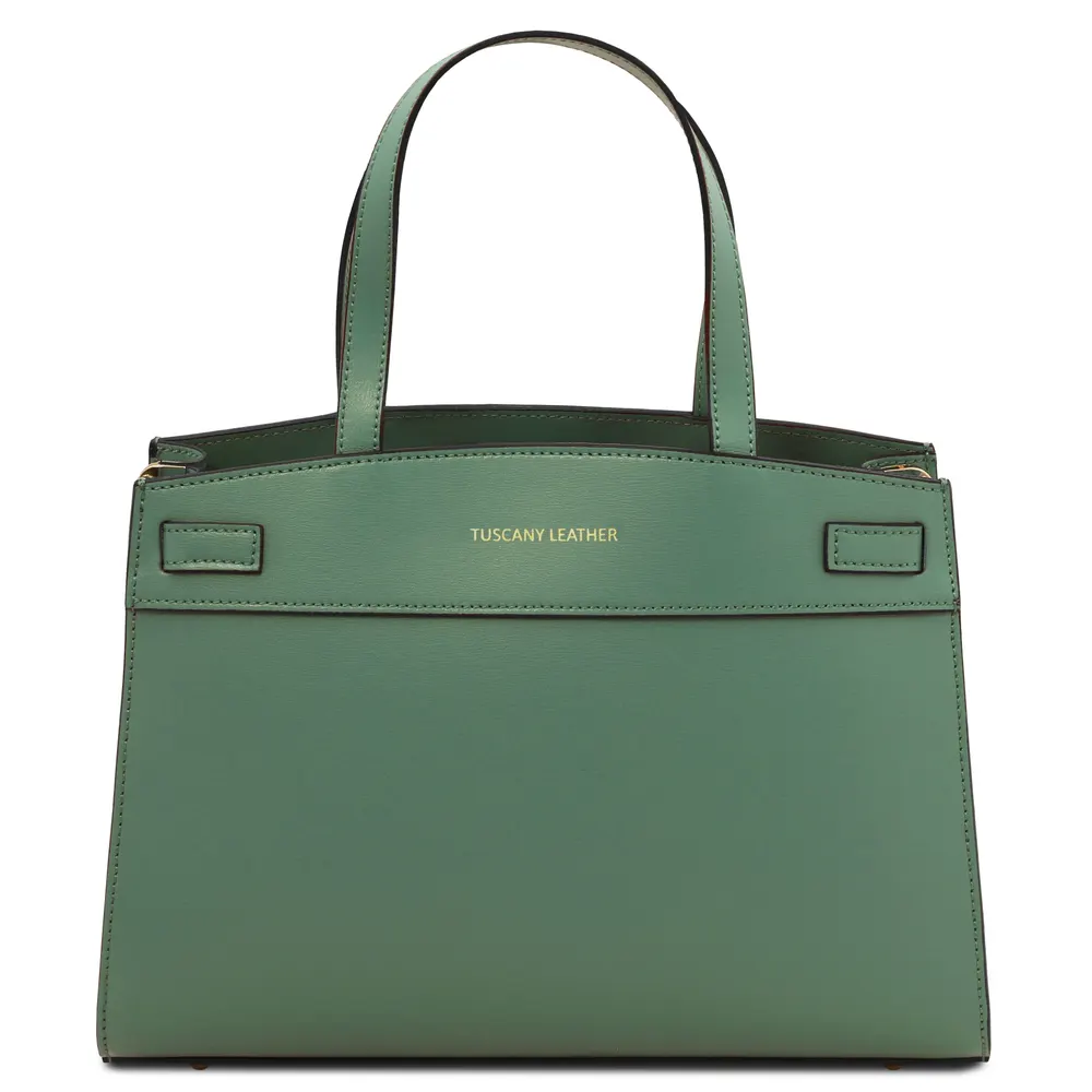 Musa Leather handbag