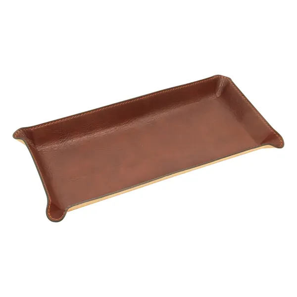 Leather Desk Tray